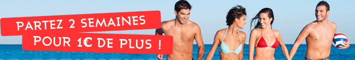 2ème semaine a 1 €