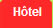 Hôtels