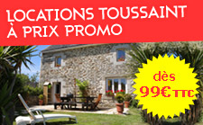 Location Toussaint