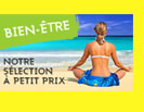 Offres bien-être