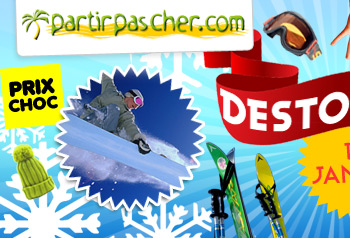 Destockage de janvier