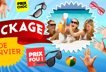 Destockage de Janvier