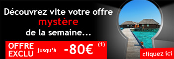 EXCLU ABONNE : OFFRE EXCEPTIONNELLE