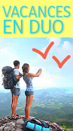 VACANCES EN DUO
