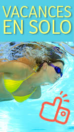 VACANCES EN SOLO