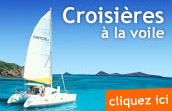 Croisière à la voile