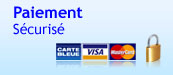 Paiement sécurisé