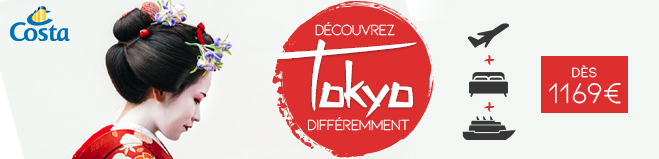 Découvrez Tokyo différemment