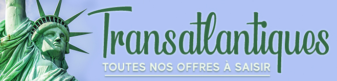 Transatlantique, un voyage mythique !