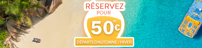 Réservez pour 50€ (2)