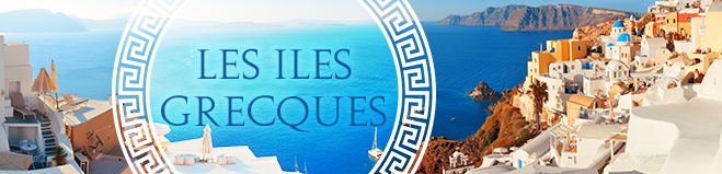Les Iles Grecques
