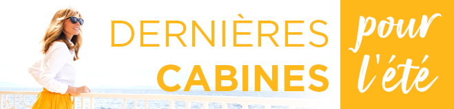 Dernières cabines