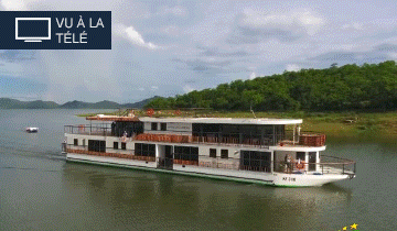 CroisiEurope Vu ? la t?l?