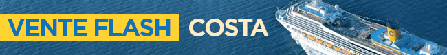 Vente Flash Costa