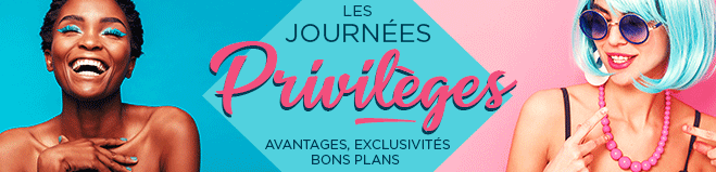 Les journées Privilèges
