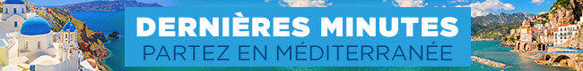 La Méditerranée en Dernière minute