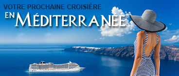 La Méditerranée, sans hésiter ! 