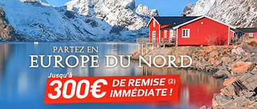 Cap sur le Nord ! 