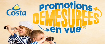 Promotions en vue ! 