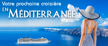 Craquez pour la Méditerranée