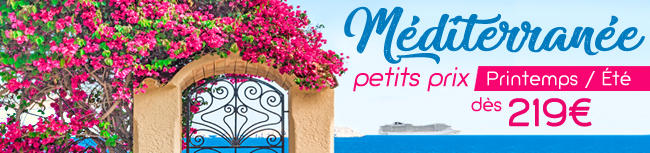 Méditerranée Printemps / Été