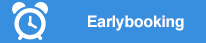 Reservez tôt, payze moins cher ! 