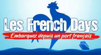 Découvrez nos plus belles croisières au départ d'un port français !