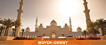 Hiver oriental et vols inclus !