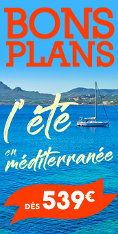 Méditerranée en été