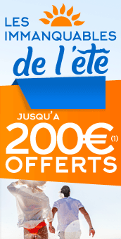 Les immanquables de l'été