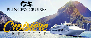Croisière de prestige !