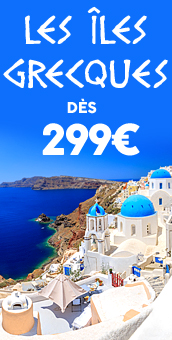 Les îles grecques