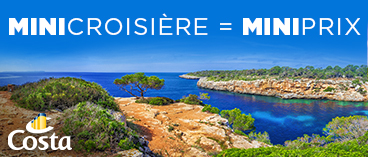 Mini croisières !
