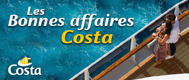 Les bonnes affaires Costa