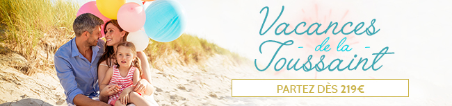 Vacances de la Toussaint