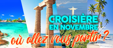 Départs en Novembre
