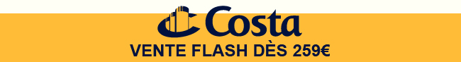 Vente Flash Costa