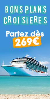 Bons plans croisières