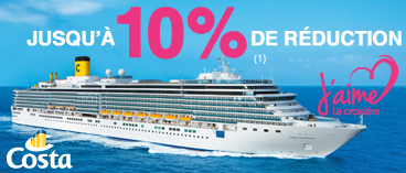 Costa Croisière