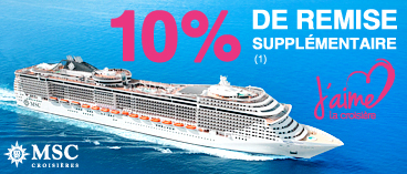 MSC Croisière