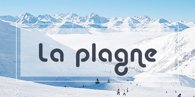 La Plagne